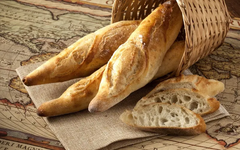 B&aacute;nh m&igrave; Ph&aacute;p Baguette: Tinh hoa ẩm thực chinh phục cả thế giới 5