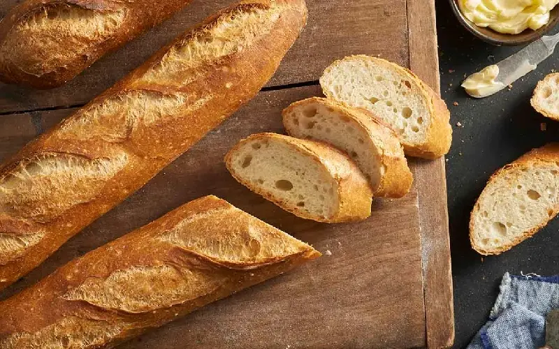 B&aacute;nh m&igrave; Ph&aacute;p Baguette: Tinh hoa ẩm thực chinh phục cả thế giới 2