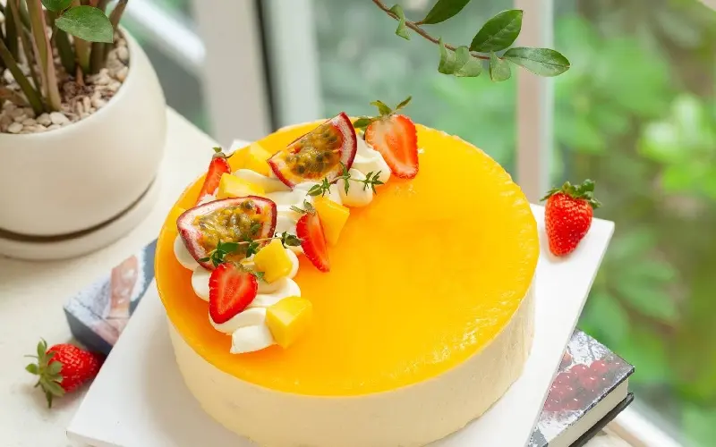 B&aacute;nh Mousse: M&oacute;n tr&aacute;ng miệng nước Ph&aacute;p chinh phục to&agrave;n cầu 5