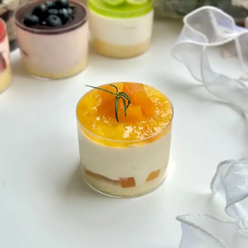 B&aacute;nh Mousse: M&oacute;n tr&aacute;ng miệng nước Ph&aacute;p chinh phục to&agrave;n cầu 7