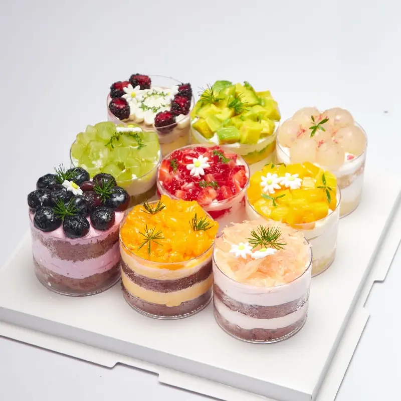 B&aacute;nh Mousse: M&oacute;n tr&aacute;ng miệng nước Ph&aacute;p chinh phục to&agrave;n cầu 2