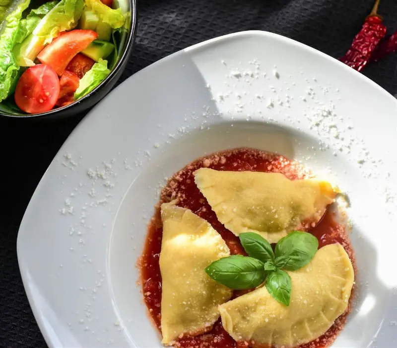 Bí mật của Ravioli, món pasta nhân tuyệt vời từ Ý 5