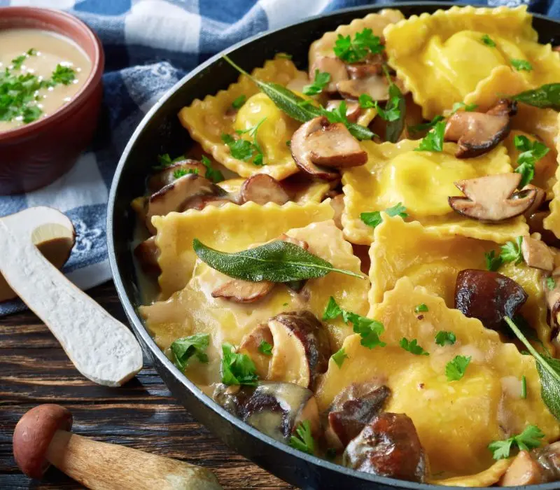 Bí mật của Ravioli, món pasta nhân tuyệt vời từ Ý 4