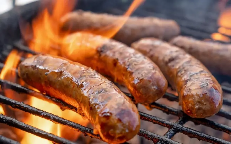 Bratwurst l&agrave; g&igrave;? Kh&aacute;m ph&aacute; m&oacute;n x&uacute;c x&iacute;ch Đức nổi danh to&agrave;n cầu 2