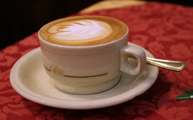 Cappuccino: Tách cà phê Ý cân bằng nghệ thuật và hương vị 5