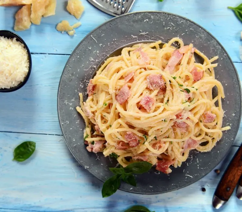 Carbonara là gì? Khám phá món mỳ Ý ngon trứ danh khắp thế giới 5