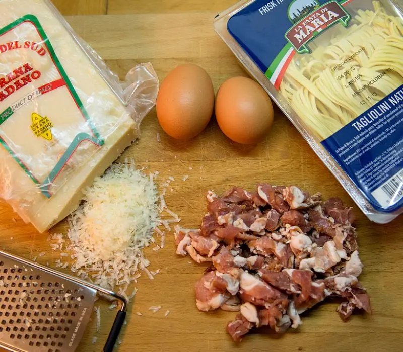 Carbonara là gì? Khám phá món mỳ Ý ngon trứ danh khắp thế giới 7