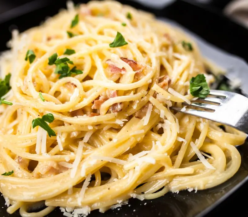 Carbonara là gì? Khám phá món mỳ Ý ngon trứ danh khắp thế giới 4
