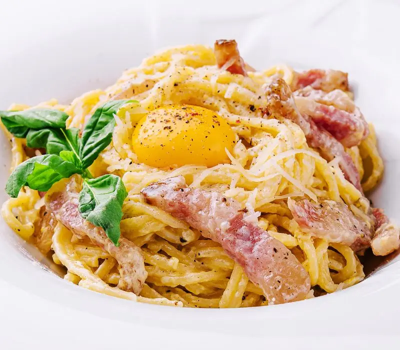 Carbonara là gì? Khám phá món mỳ Ý ngon trứ danh khắp thế giới 3