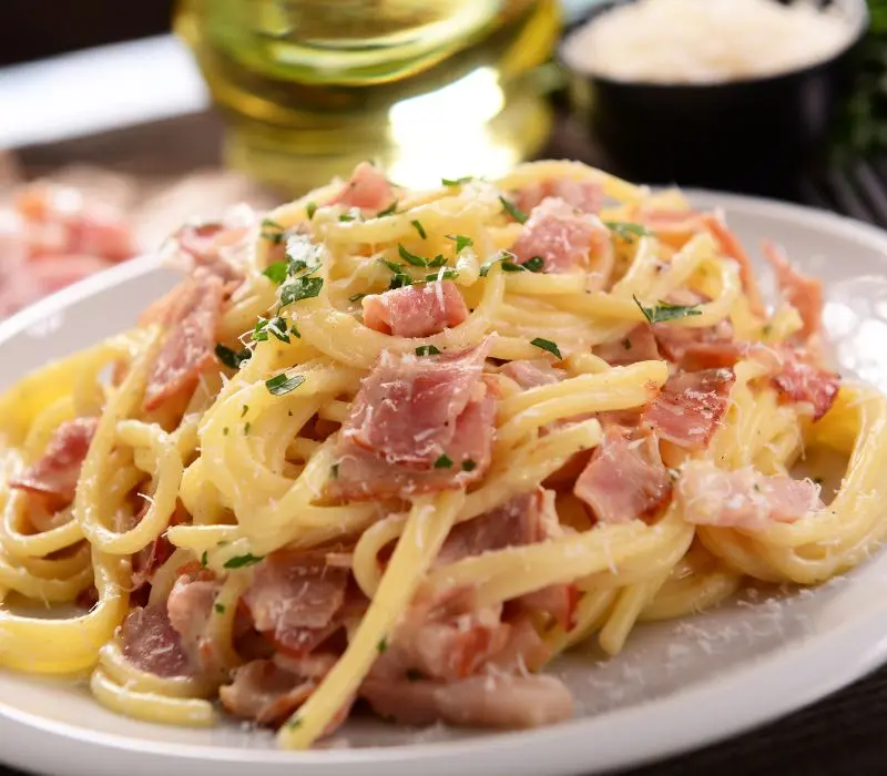 Carbonara là gì? Khám phá món mỳ Ý ngon trứ danh khắp thế giới 2