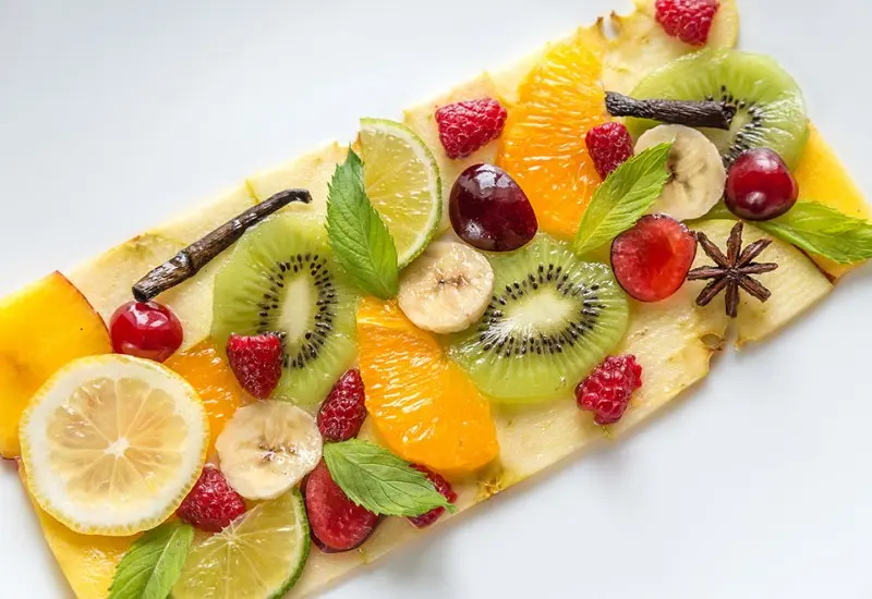 Carpaccio: M&oacute;n ăn khai vị truyền thống nổi tiếng của &Yacute; 9