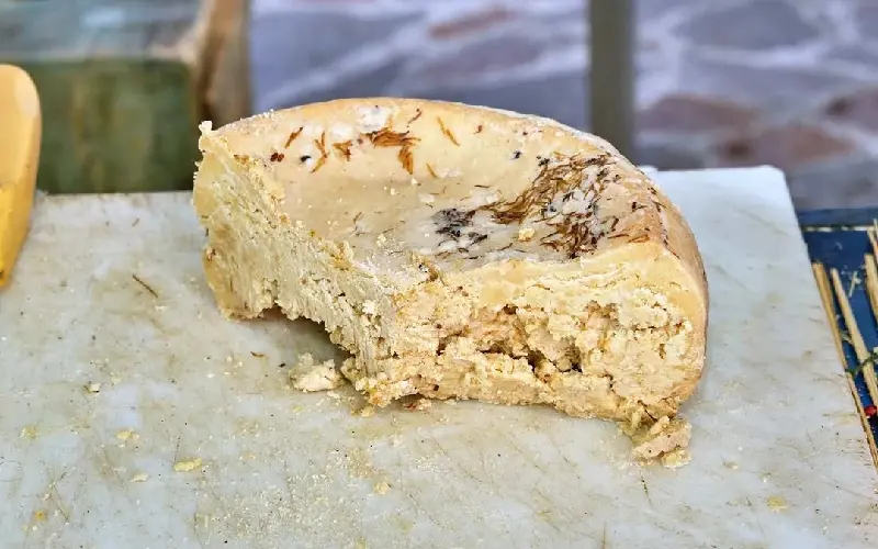 Casu Marzu: Ph&ocirc; mai gi&ograve;i 'nguy hiểm' nhất thế giới từ Sardinia, &Yacute; 3