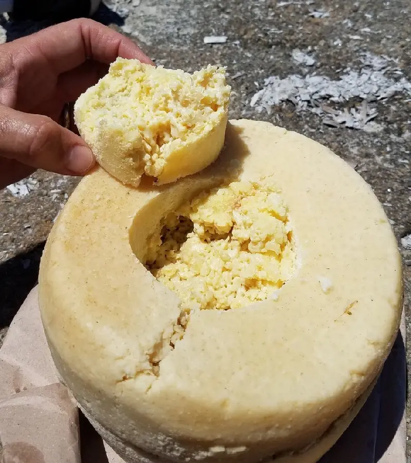 Casu Marzu: Ph&ocirc; mai gi&ograve;i 'nguy hiểm' nhất thế giới từ Sardinia, &Yacute; 7