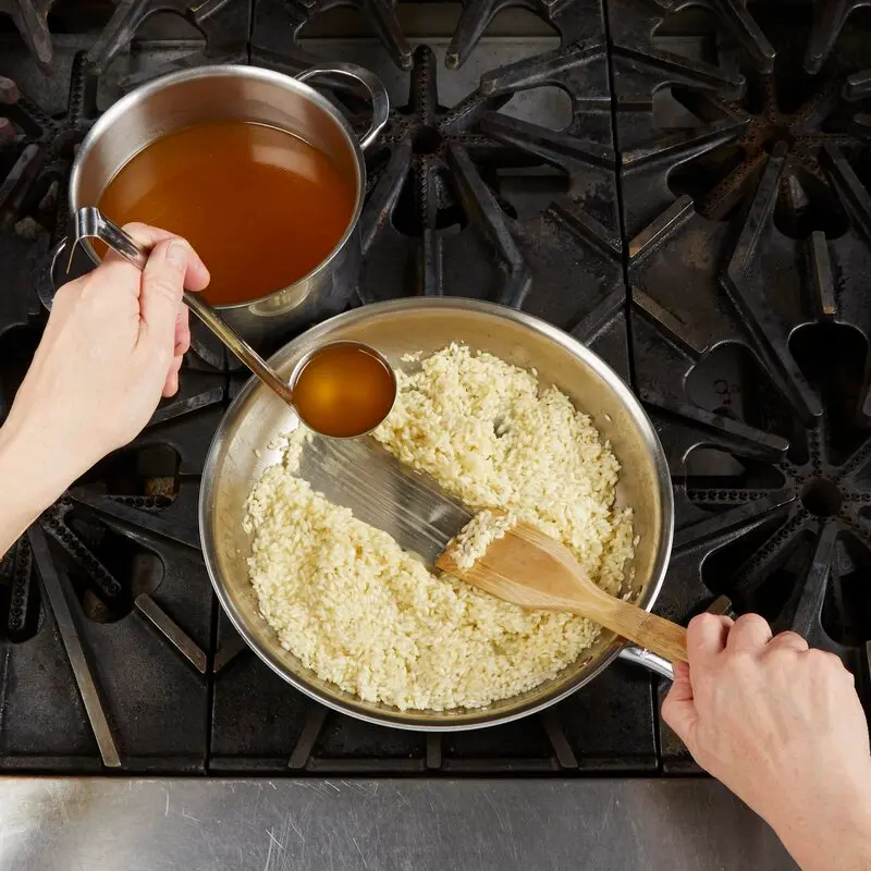 Cơm Risotto mềm mịn biểu tượng của ẩm thực &Yacute; 8
