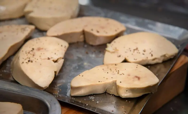 Foie Gras tinh hoa ẩm thực Ph&aacute;p của giới thượng lưu 5