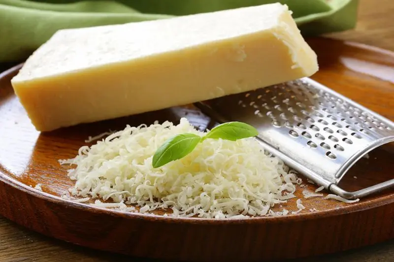Hảo hạng hương vị ph&ocirc; mai Parmesan đến từ nước &Yacute; 7