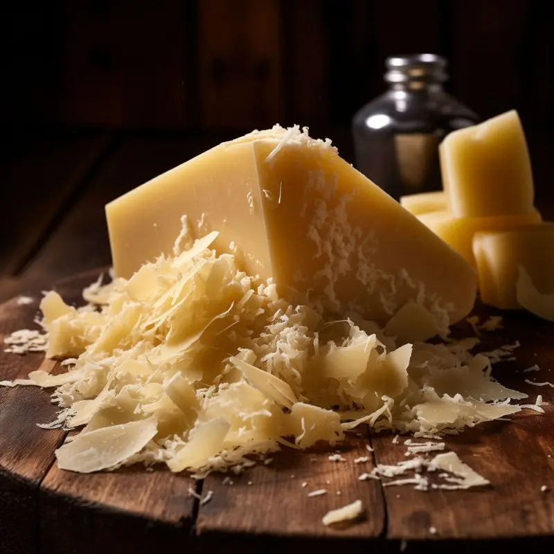 Hảo hạng hương vị ph&ocirc; mai Parmesan đến từ nước &Yacute; 2