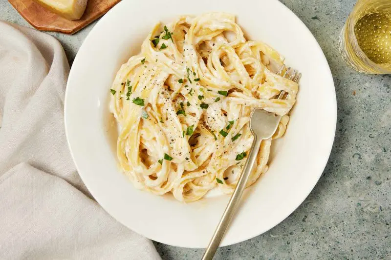 Hảo hạng hương vị ph&ocirc; mai Parmesan đến từ nước &Yacute; 8