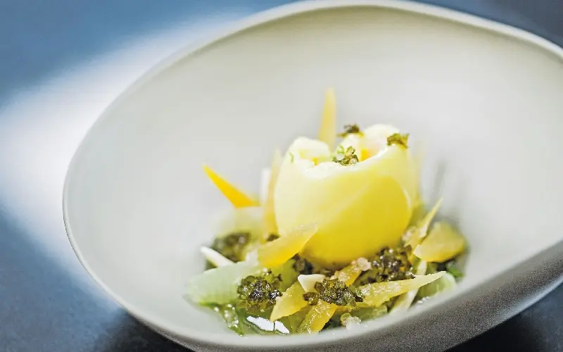 Kh&aacute;m ph&aacute; Haute Cuisine: Đỉnh cao nghệ thuật ẩm thực Ph&aacute;p 2