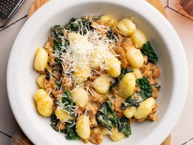 Kh&aacute;m ph&aacute; m&oacute;n gnocchi: Từ nguồn gốc đến c&aacute;ch chế biến chuẩn vị &Yacute; 7