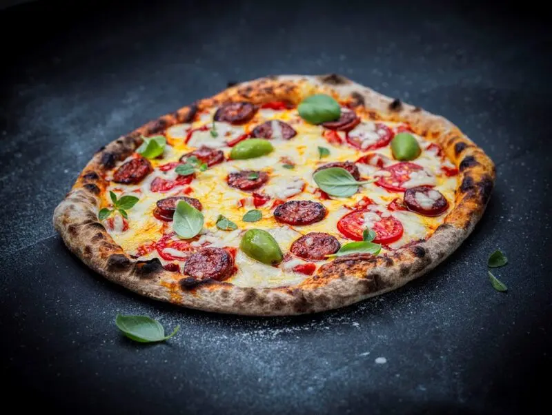 Kh&aacute;m ph&aacute; m&oacute;n Pizza &Yacute;: Đặc điểm v&agrave; c&aacute;c loại pizza 9