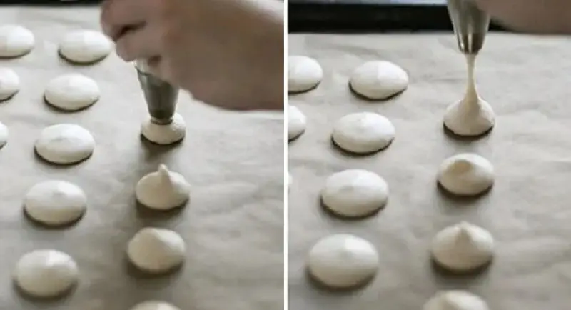 Macaron: Nghệ thuật trong từng chiếc b&aacute;nh nhỏ ngọt ng&agrave;o 9