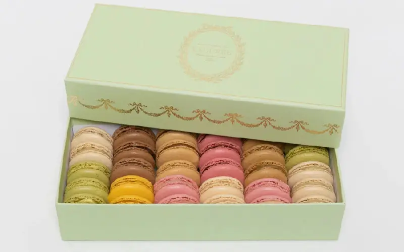 Macaron: Nghệ thuật trong từng chiếc b&aacute;nh nhỏ ngọt ng&agrave;o 6