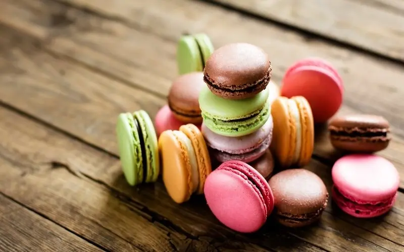 Macaron: Nghệ thuật trong từng chiếc b&aacute;nh nhỏ ngọt ng&agrave;o 11