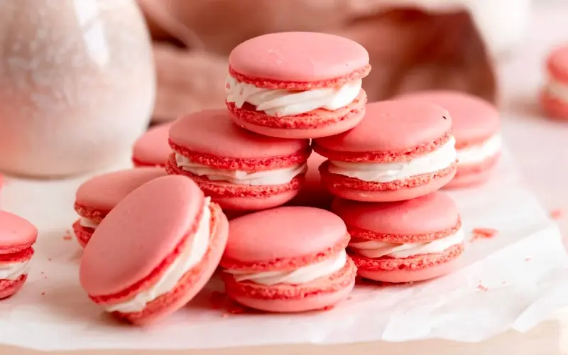 Macaron: Nghệ thuật trong từng chiếc b&aacute;nh nhỏ ngọt ng&agrave;o 4