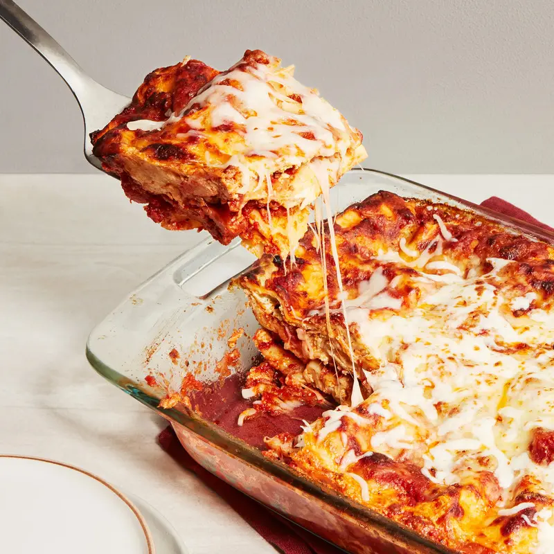 M&igrave; nướng lasagna, m&oacute;n ăn trứ danh của ẩm thực nước &Yacute; 3