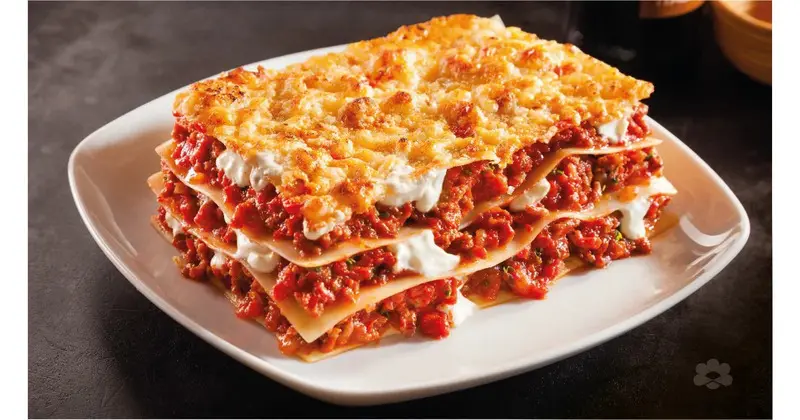 M&igrave; nướng lasagna, m&oacute;n ăn trứ danh của ẩm thực nước &Yacute; 4