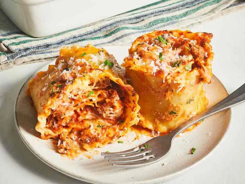 M&igrave; nướng lasagna, m&oacute;n ăn trứ danh của ẩm thực nước &Yacute; 13