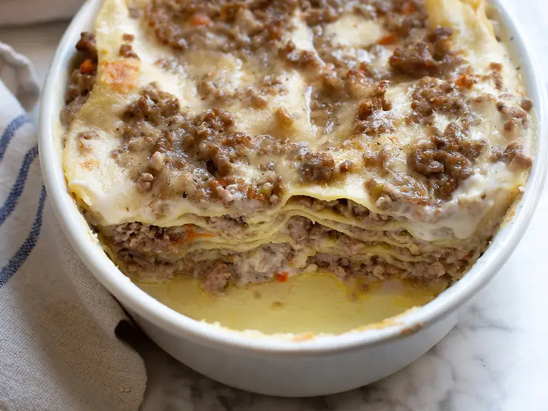 M&igrave; nướng lasagna, m&oacute;n ăn trứ danh của ẩm thực nước &Yacute; 11