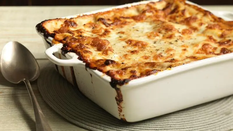 M&igrave; nướng lasagna, m&oacute;n ăn trứ danh của ẩm thực nước &Yacute; 7