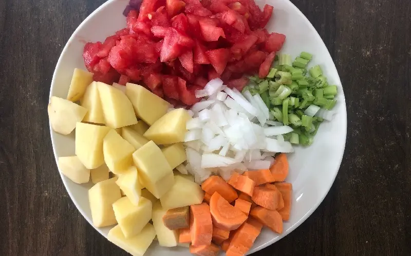 Minestrone là gì? Khám phá món súp rau củ nổi tiếng ở nước Ý 8
