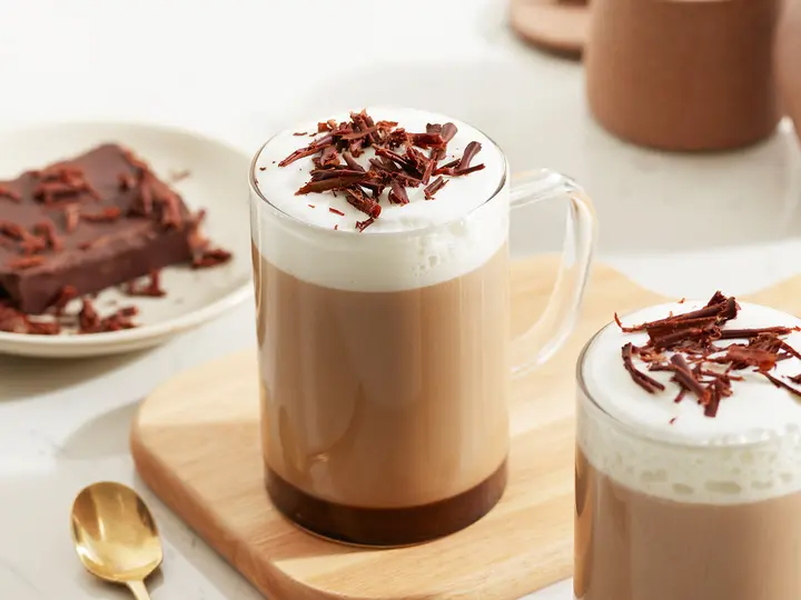 Mocha: Sự biến tấu ngọt ng&agrave;o của c&agrave; ph&ecirc; v&agrave; chocolate 4