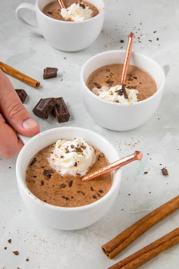 Mocha: Sự biến tấu ngọt ng&agrave;o của c&agrave; ph&ecirc; v&agrave; chocolate 9