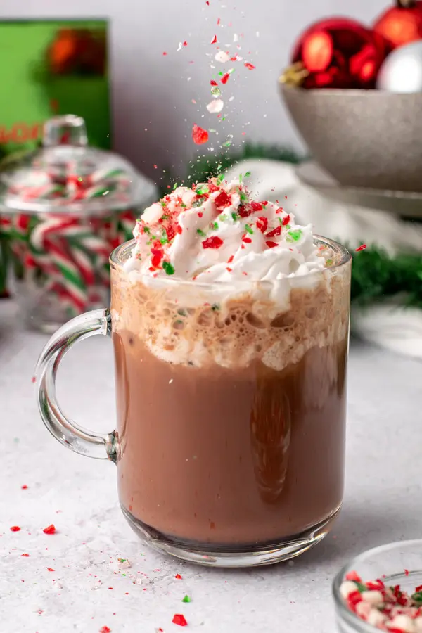 Mocha: Sự biến tấu ngọt ng&agrave;o của c&agrave; ph&ecirc; v&agrave; chocolate 7