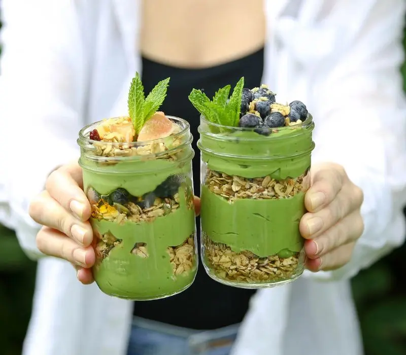 Parfait: M&oacute;n tr&aacute;ng miệng nổi tiếng c&oacute; g&igrave; đặc biệt? 7