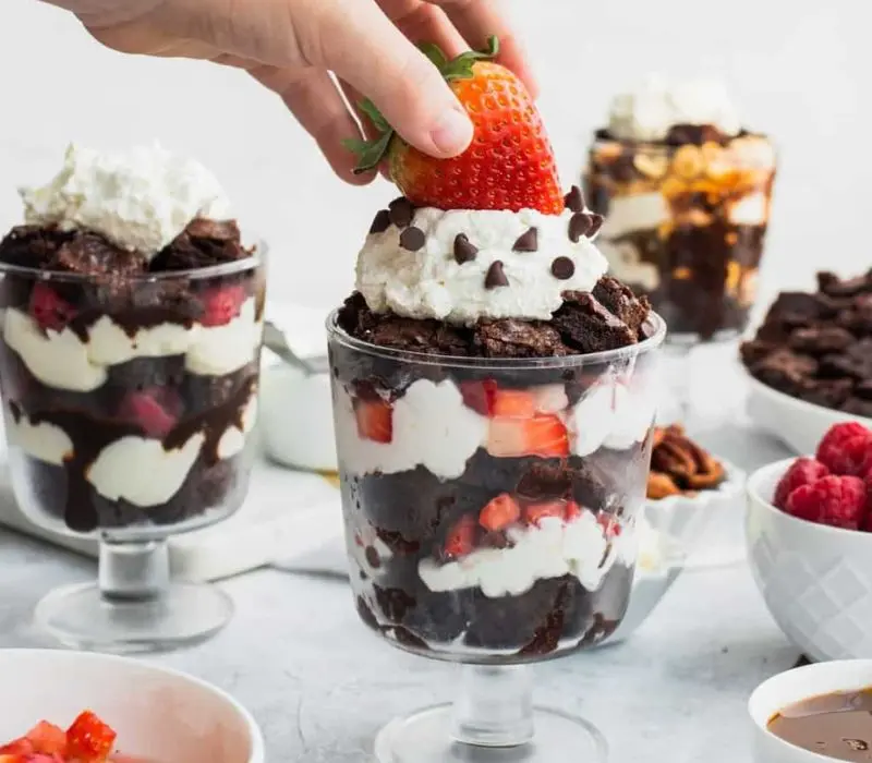 Parfait: M&oacute;n tr&aacute;ng miệng nổi tiếng c&oacute; g&igrave; đặc biệt? 2