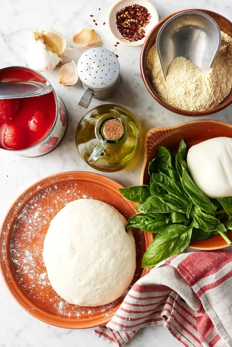 Pizza Margherita: Từ m&oacute;n ăn d&acirc;n d&atilde; đến biểu tượng ẩm thực nước &Yacute; 6