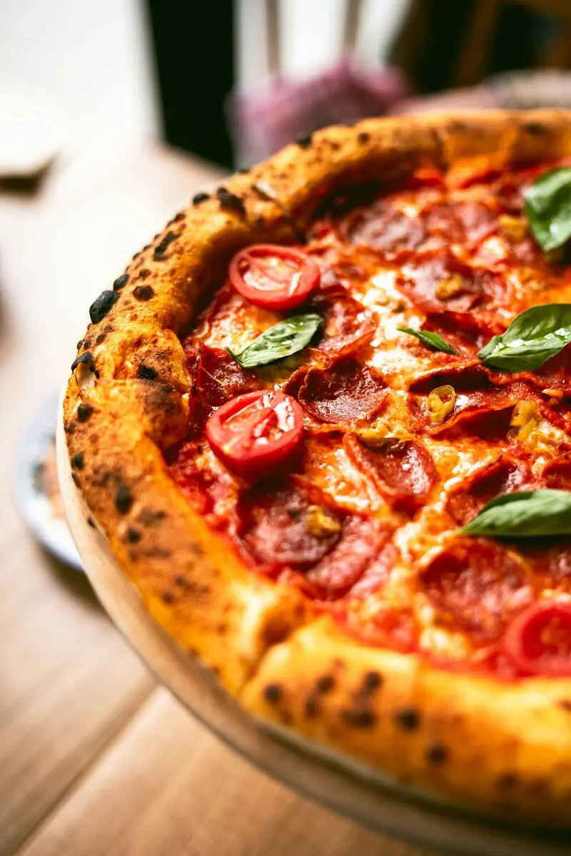 Pizza Margherita: Từ m&oacute;n ăn d&acirc;n d&atilde; đến biểu tượng ẩm thực nước &Yacute; 8