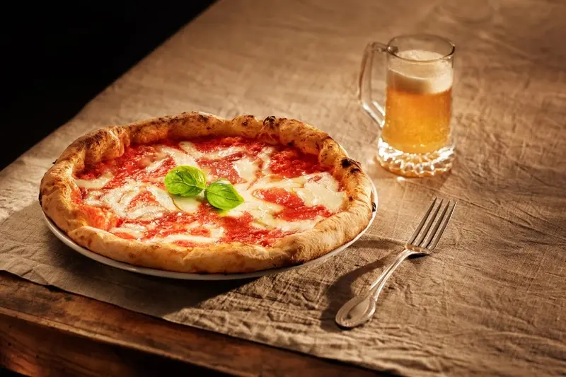 Pizza Napoletana, m&oacute;n ăn biểu tượng của ẩm thực &Yacute; 3