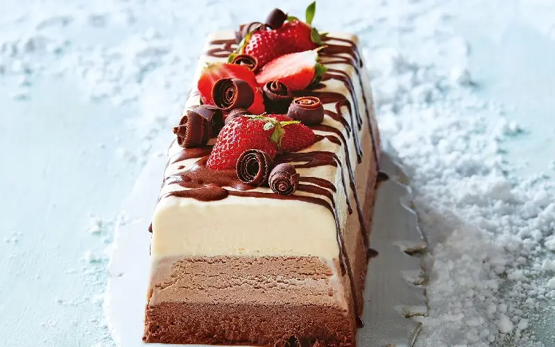Semifreddo: M&oacute;n tr&aacute;ng miệng nước &Yacute; ngon kh&oacute; cưỡng 6
