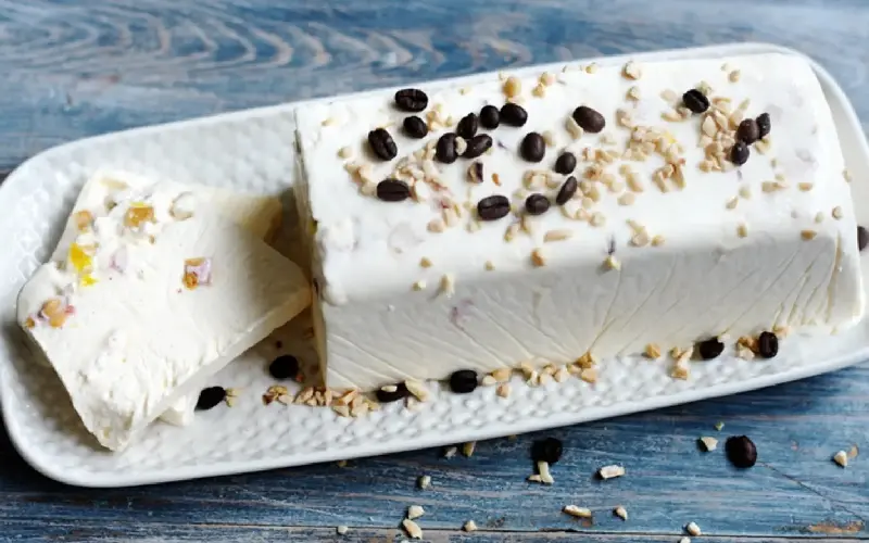 Semifreddo: M&oacute;n tr&aacute;ng miệng nước &Yacute; ngon kh&oacute; cưỡng 13