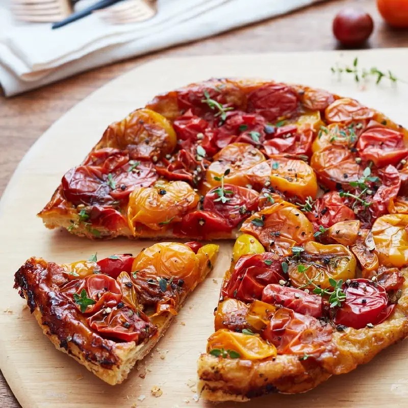 Tarte Tatin: M&oacute;n b&aacute;nh t&aacute;o lật ngược đầy m&ecirc; hoặc từ nước Ph&aacute;p 4