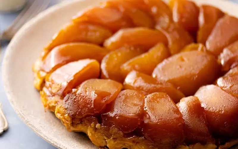 Tarte Tatin: M&oacute;n b&aacute;nh t&aacute;o lật ngược đầy m&ecirc; hoặc từ nước Ph&aacute;p 2