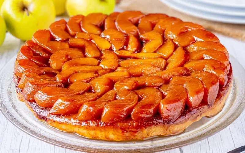 Tarte Tatin: M&oacute;n b&aacute;nh t&aacute;o lật ngược đầy m&ecirc; hoặc từ nước Ph&aacute;p 3
