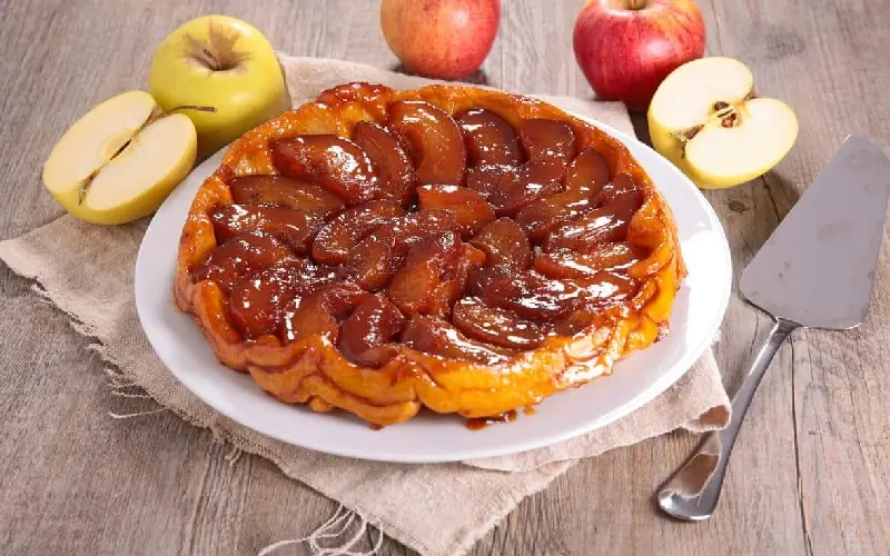 Tarte Tatin: M&oacute;n b&aacute;nh t&aacute;o lật ngược đầy m&ecirc; hoặc từ nước Ph&aacute;p 6