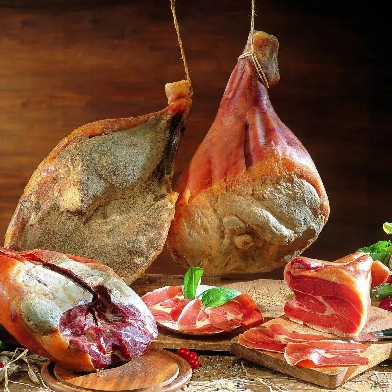Thưởng thức Prosciutto, tinh hoa thịt muối &Yacute; l&agrave;m say l&ograve;ng thực kh&aacute;ch 7